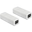 Mini DisplayPort koppelstuk - versie 1.2 (4K 60 Hz) / wit