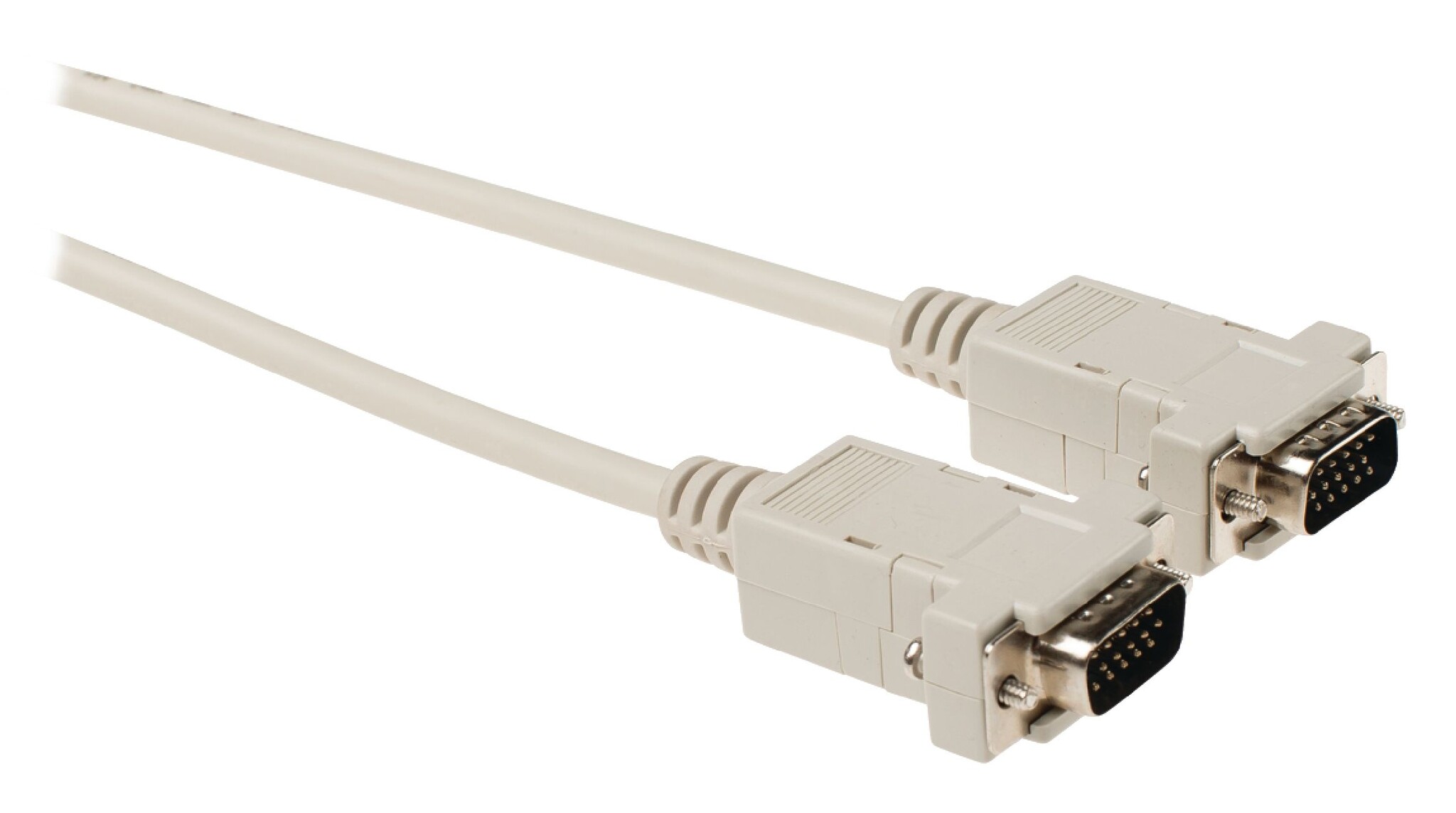 InLine 17712E. Snoerlengte: 10 m, Aansluiting 1: VGA (D-Sub), Aansluiting 2: VGA (D-Sub)