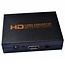 HDMI naar DVI-I Dual Link + Audio converter