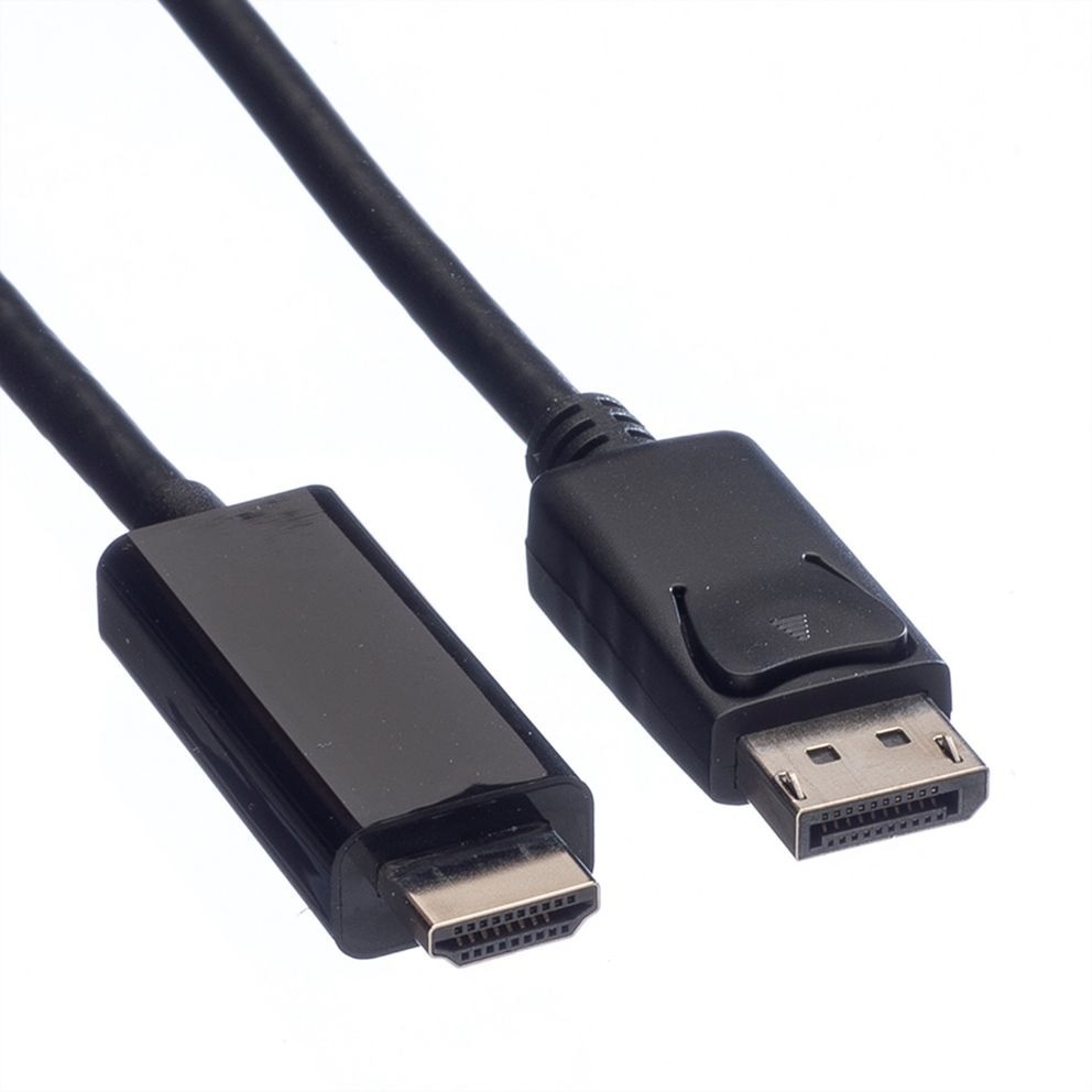 Goobay DisplayPort™ to HDMI™ Adapter Cable, 5 m |