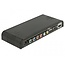 DeLOCK Composiet, Component en VGA naar HDMI converter / zwart