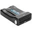 Scart naar HDMI converter - voeding via USB / zwart