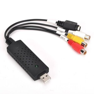 Easy CAPture USB2.0 Audio Video Grabber