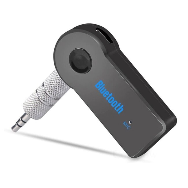 Bluetooth audio carkit receiver / compact