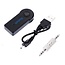 Bluetooth audio carkit receiver / compact