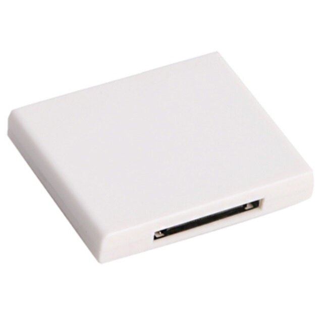 Bluetooth DockingStreamer voor Apple Dock's / wit