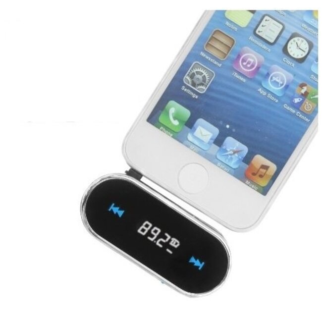 Compacte FM Transmitter