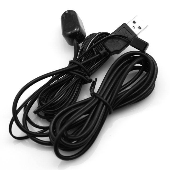 Infrarood verlenger set voor 1 apparaat / voeding via USB | Coretek