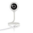 Nedis SmartLife Wi-Fi IP camera met klimaatsensor voor binnen / HD 1080p