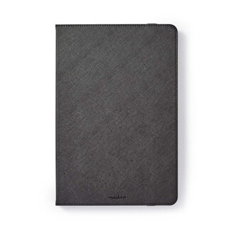 Nedis Nedis Book Case voor 10.1 inch tablets / zwart