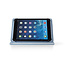 Nedis Book Case voor 10.1 inch tablets / blauw