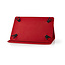 Nedis Book Case voor 10.1 inch tablets / rood