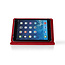 Nedis Book Case voor 10.1 inch tablets / rood