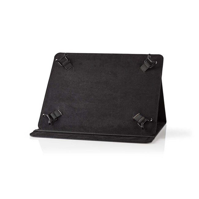 Nedis Book Case voor 9.7 inch tablets / zwart