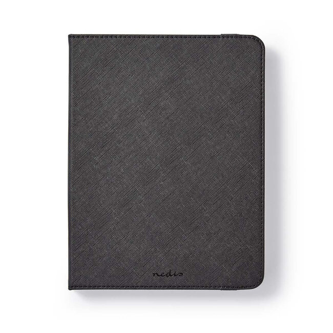 Nedis Book Case voor 8 inch tablets / zwart