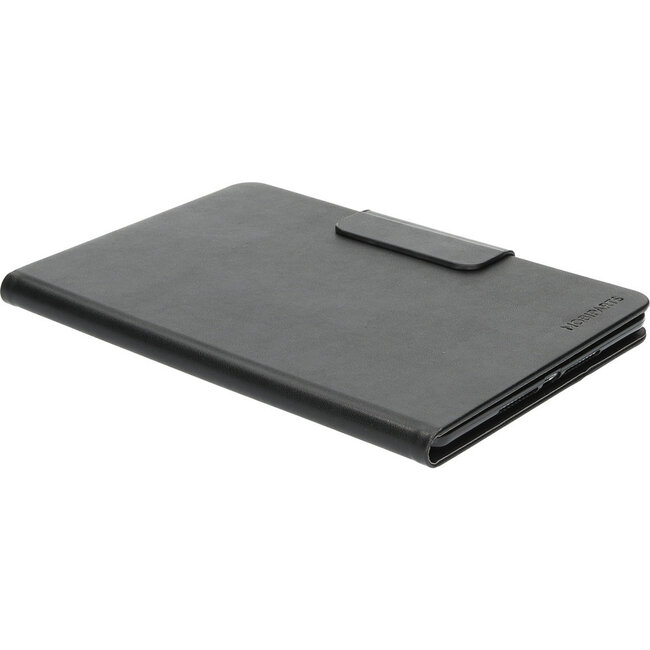 Mobiparts Classic Folio Case voor Apple iPad Mini 4 (2015) en iPad Mini (2019) / zwart