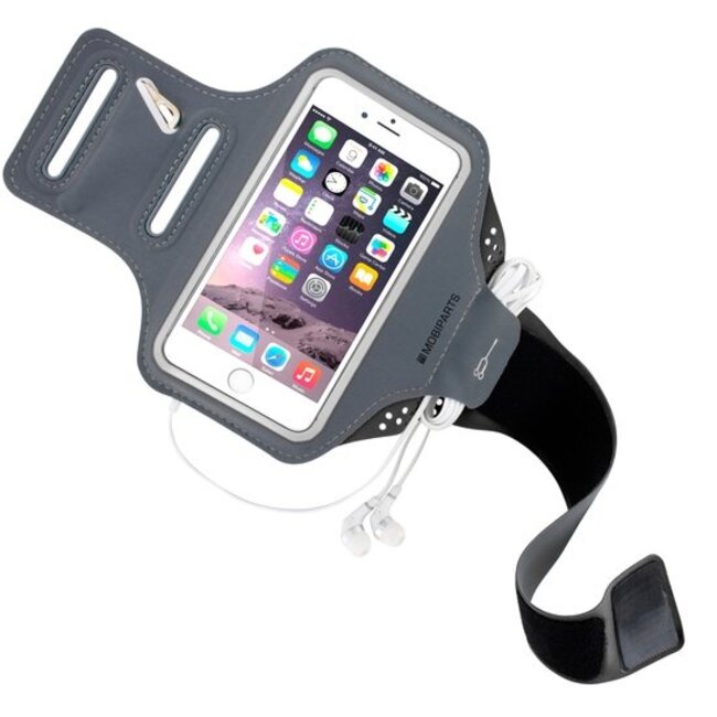 Mobiparts Sport Armband voor Apple iPhone 6 / 6s / 7 / 8 / SE (2020)
