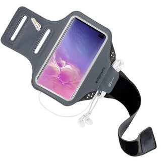 Mobiparts Mobiparts Sports Armband voor Samsung Galaxy S10 Plus