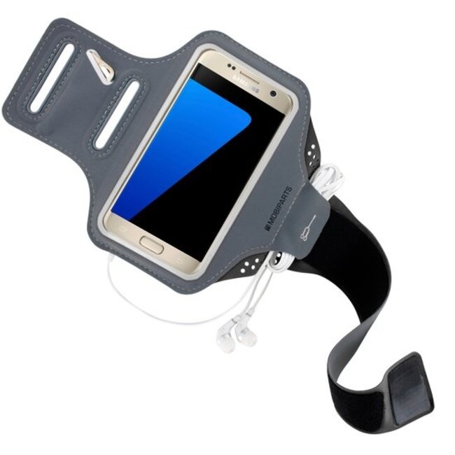 Mobiparts Sports Armband voor Samsung Galaxy S7