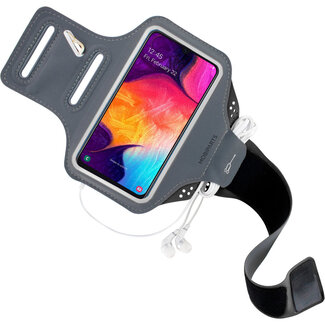 Mobiparts Mobiparts Sports Armband voor Samsung Galaxy A30 en A50 (2019)