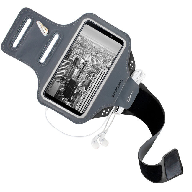 Mobiparts Sports Armband voor Samsung Galaxy A9 (2018)