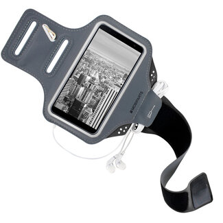 Mobiparts Mobiparts Sports Armband voor Samsung Galaxy J6 Plus (2018)