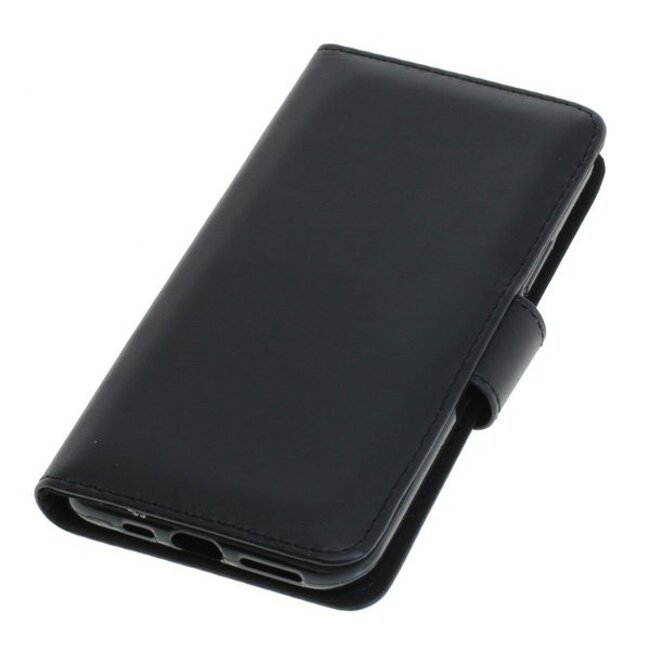 OTB Book Case voor Apple iPhone 11 Pro / zwart