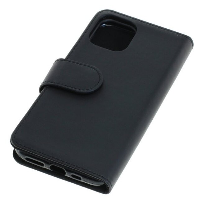 OTB Book Case voor Apple iPhone 11 Pro / zwart