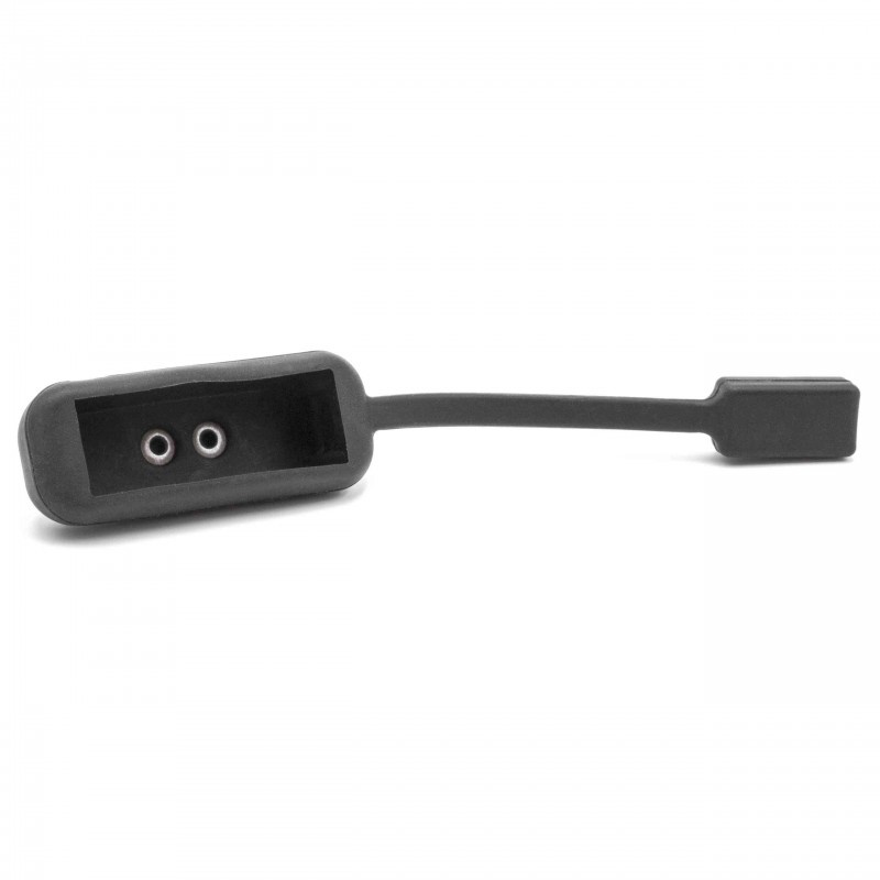 Beschermcase met magnetische clip voor Fitbit Ace en Alta | VHBW