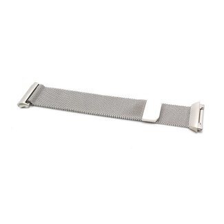 VHBW RVS armband voor Fitbit Ionic / 23,5 cm