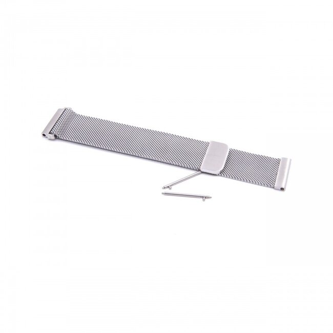 RVS armband voor Fitbit Blaze / 23 cm