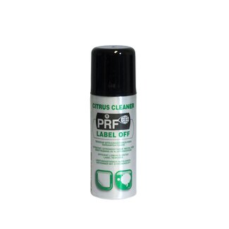 Taerosol PRF Label Off effectieve sticker verwijderaar / 220 ml