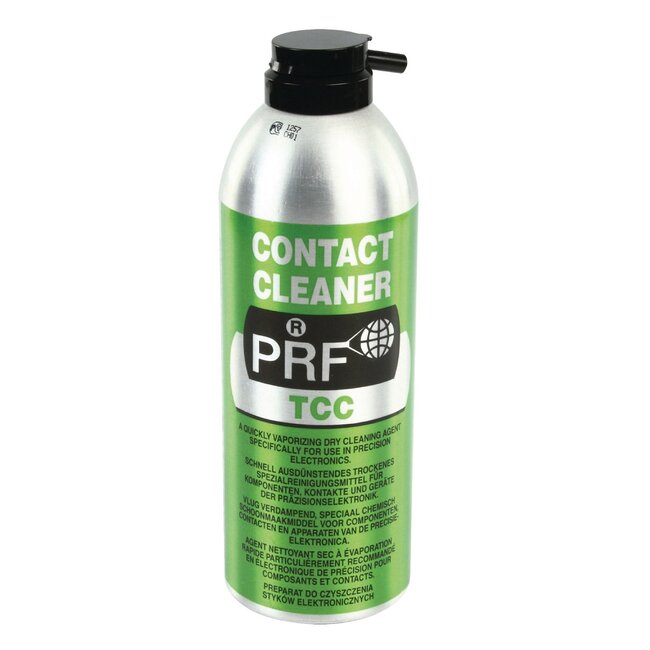 PRF TCC Contact Cleaner universele contactreiniger / 520 ml