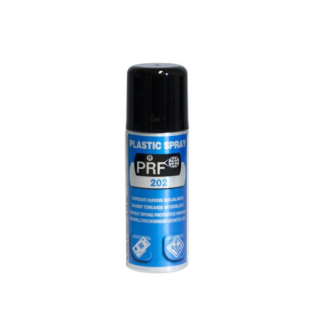 PRF 202 Plastic Spray beschermende lak / 220 ml