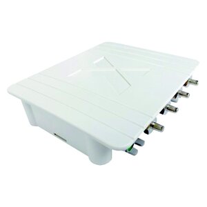 Technetix FRA-752X antenneversterker met 4 uitgangen / KabelKeur en Ziggo Geschikt