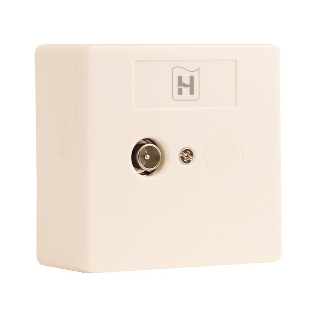 Hirschmann abonnee overname punt AOP VZ1 / Ziggo Geschikt