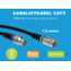 Technetix RLA++10  4G/LTE proof IEC (m) - IEC (v) coaxkabel - 1,5 meter