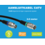 Technetix RLA++10  4G/LTE proof IEC (m) - IEC (v) coaxkabel - 3 meter