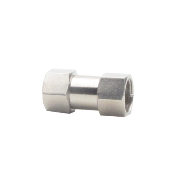 Hirschmann coax connector koppel F-connector Verbinder Male, bouwvorm recht