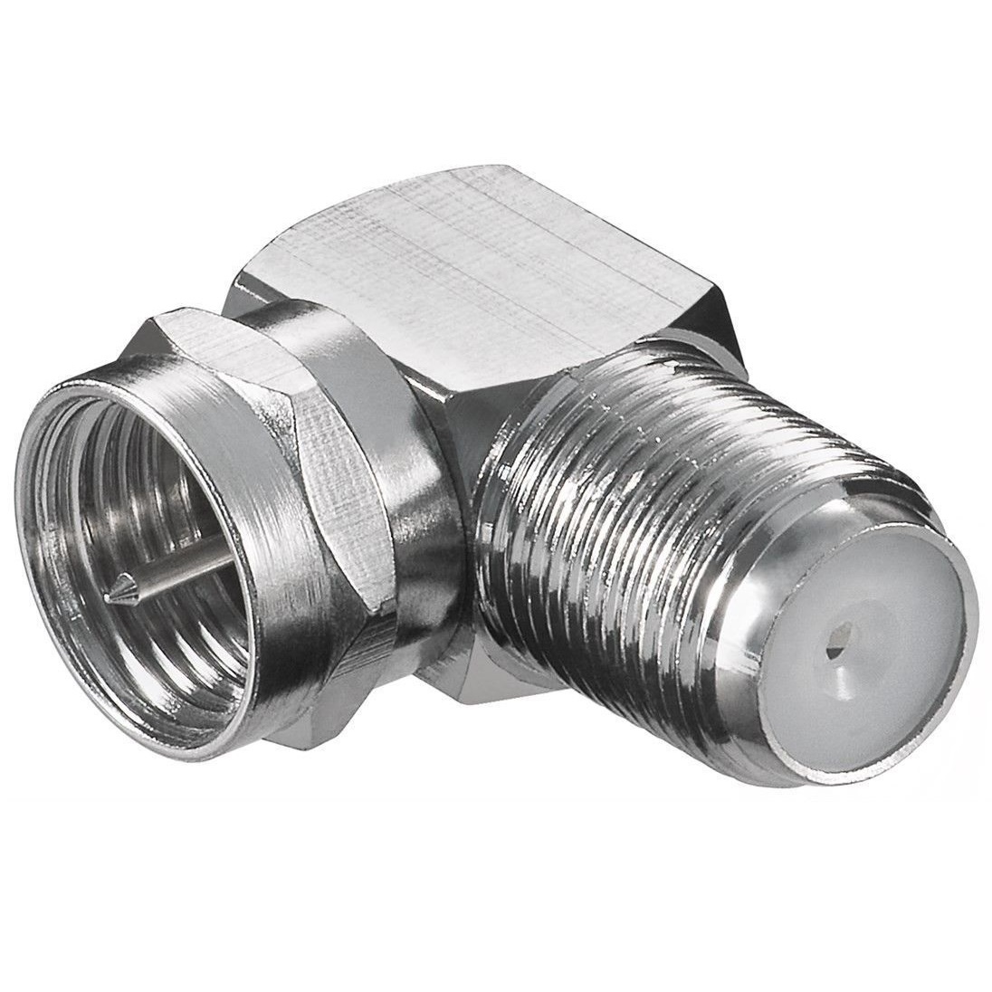 F (m) - F (v) haakse adapter