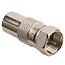 Hirschmann SBFC 03 F (m) - Coax IEC (m) adapter