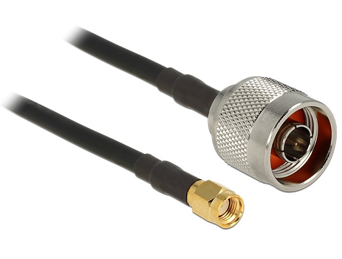 N - RP-SMA | Kabel | 0.50 meter |  | LogiLink