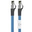 Premium S/FTP CAT8.1 40 Gigabit netwerkkabel / blauw - LSZH - 5 meter