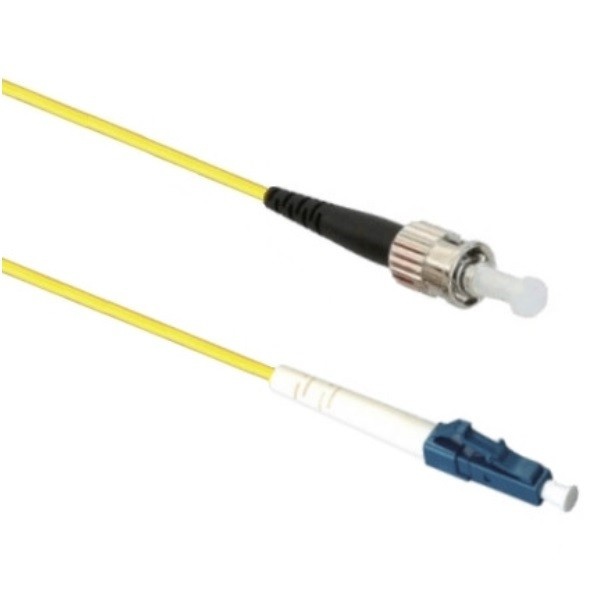 LC - ST | patch kabel | 30 meter | OS1 | EECONN