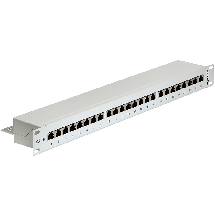 RJ45 - LSA | Patch Panel | n.v.t. | CAT5/5e/CAT6 | DeLOCK