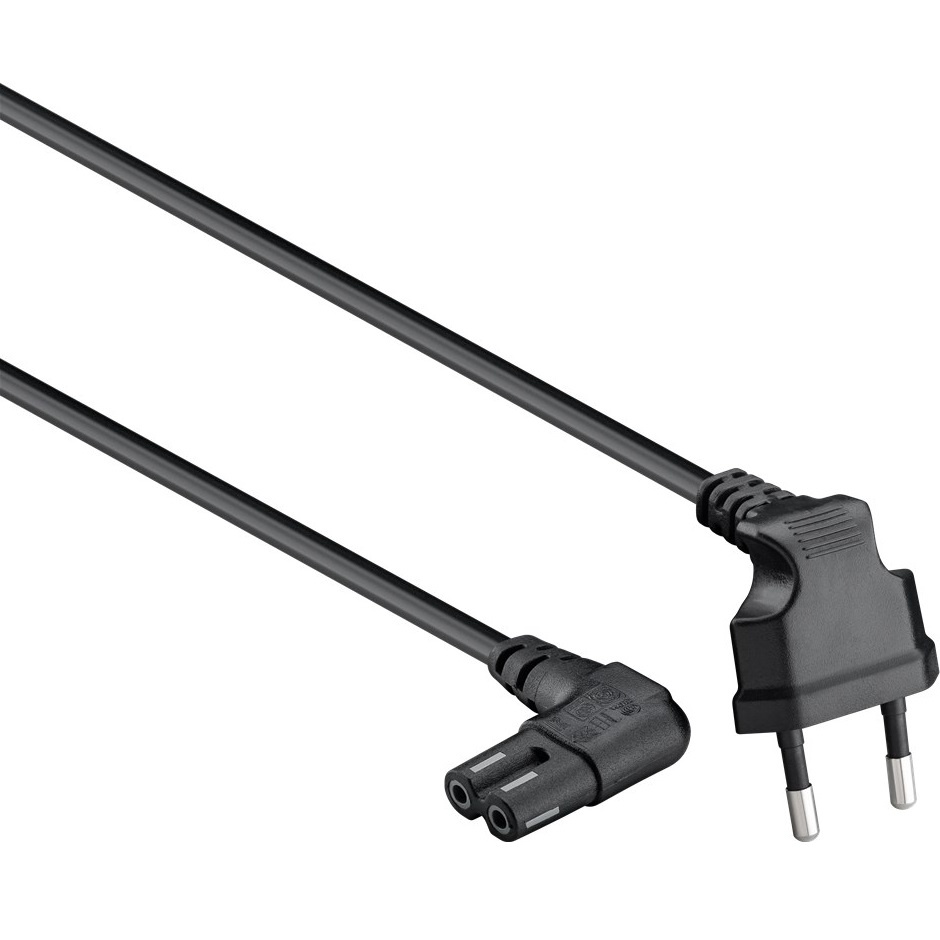 Nedis Stroomkabel - CEGL11055BK50