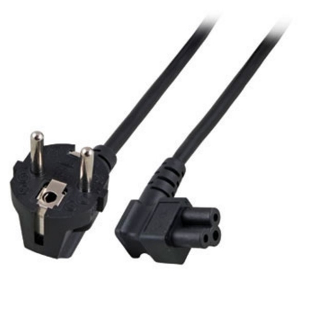 Max ICT DINIC CB-3L-5M. Lengte snoer: 5 m, Aansluiting 1: CEE7/7, Aansluiting 2: C5 stekker