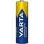 Varta AA (LR6) Longlife Power batterijen - 4 stuks in blister