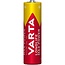 Varta AA (LR6) Longlife Max Power batterijen - 4 stuks in blister