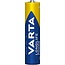 Varta AAA (LR03) Longlife Power batterijen - 8 stuks in blister